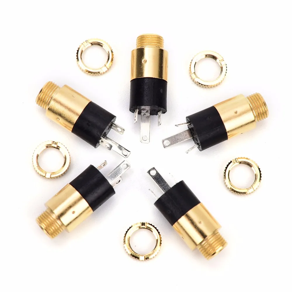PJ392 3 5 мм стерео гнездо аудио разъем для наушников видео шт.|pcs connector|l connector |