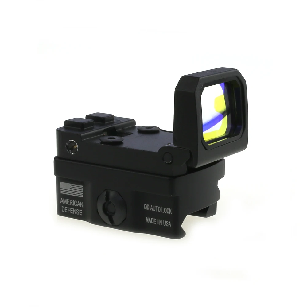 2019 Новое поступление Флип Красный точка пистолетный прицел RMR голографический