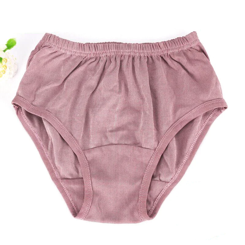 Магнитные тканевые трикотажные женские трусики магнитотерапевтическое функциональное нижнее белье с высокой талией теплое женское нижнее белье размера плюс XXL 3XL