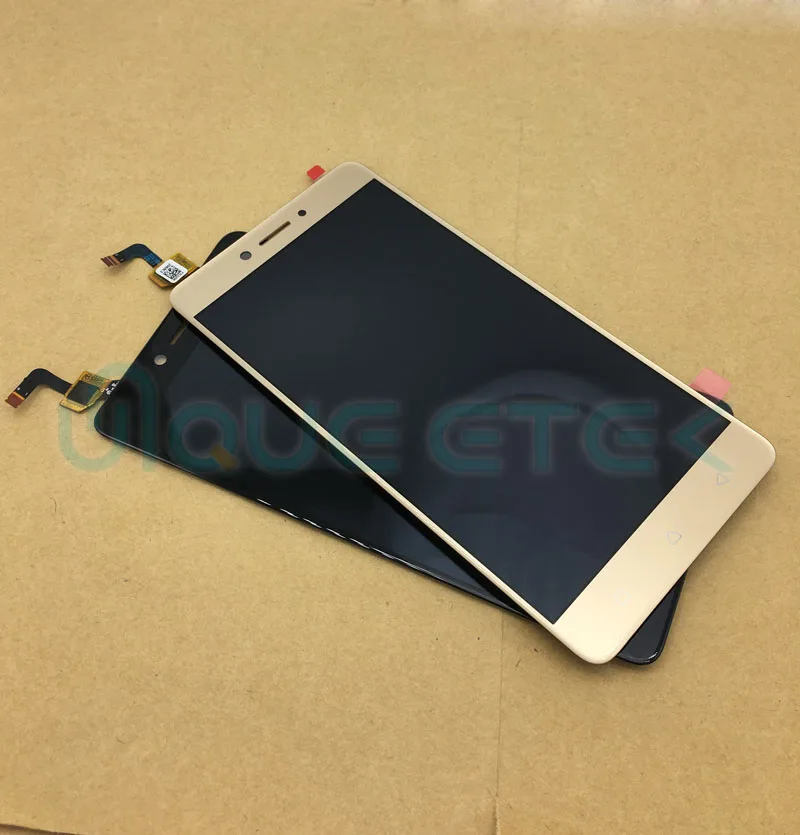 Протестировано для Lenovo K6 Примечание K53A48 ЖК дисплей сенсорный экран дигитайзер