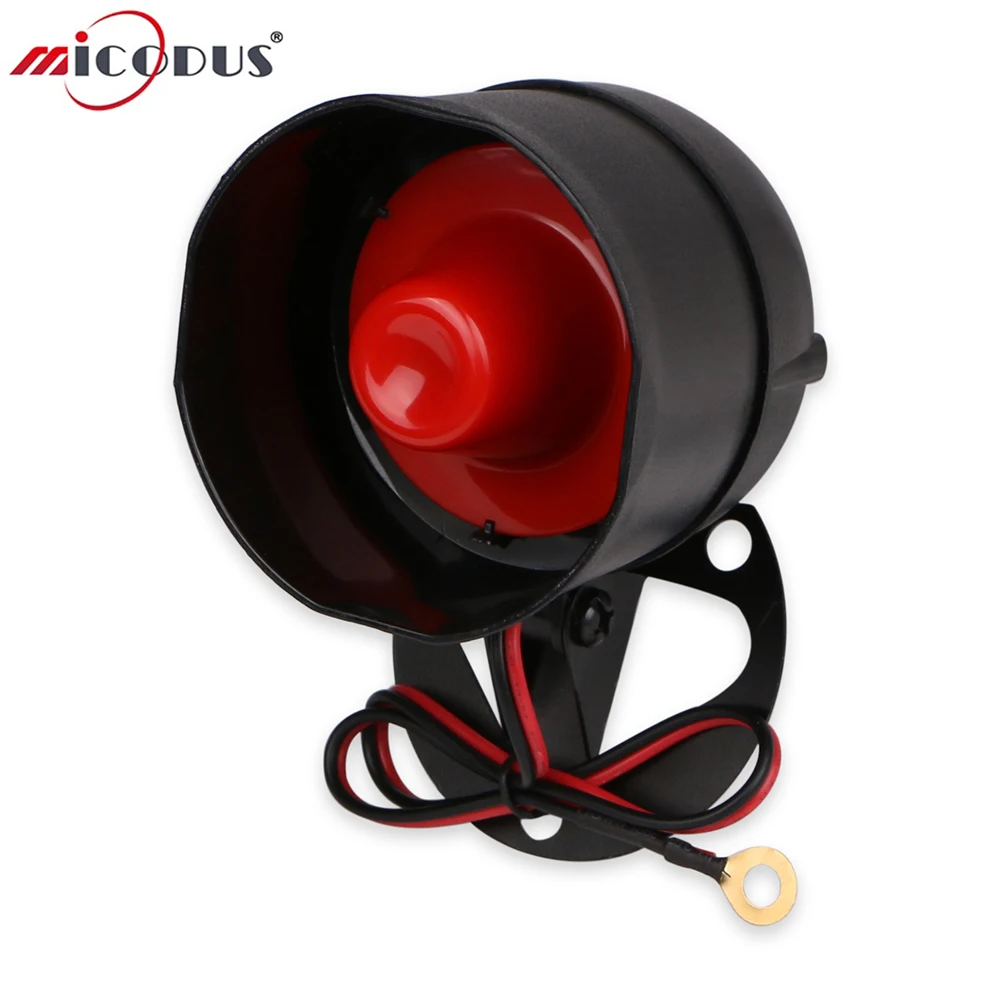 Сигнальная сирена GPS трекер аксессуар для оригинальной детской сигнализации TK103A