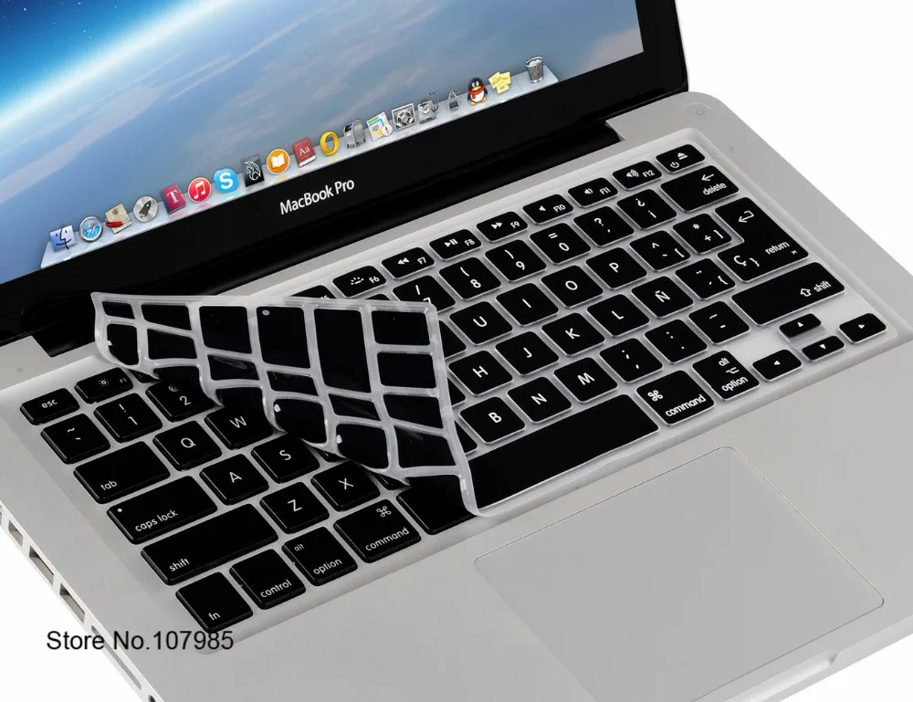 Чехол с клавиатурой для ноутбука Macbook Air Pro Retina 13 15 17|Чехлы клавиатуры| |