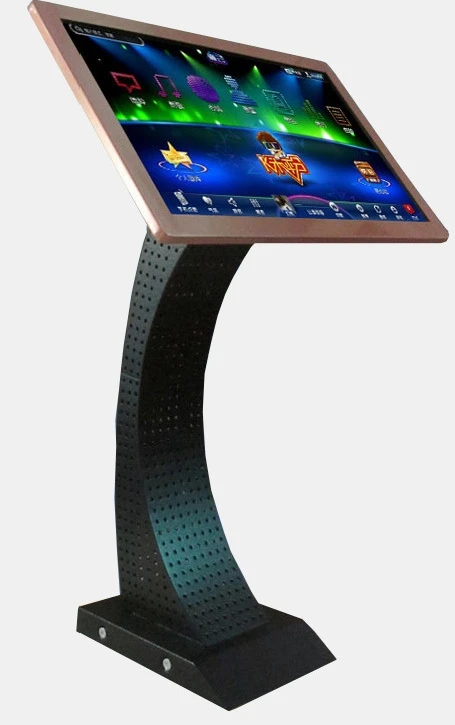 

18.5 21.5 23.6 inch stand alone lcd tft hd tv pc display All In One capacitive touch digital display interactive monitor