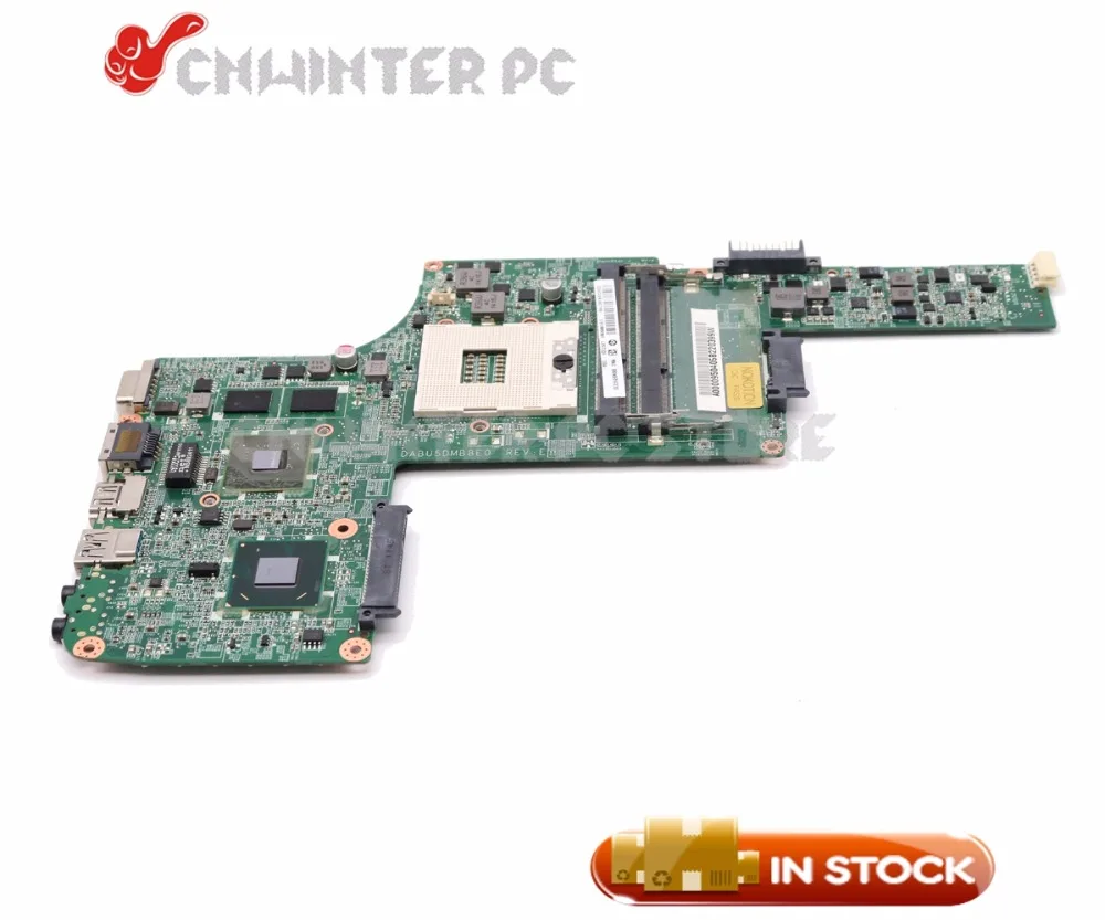 NOKOTION DABU5DMB8E0 A000095040 A000095810 для Toshiba satellite L730 L735 материнская плата ноутбука HM65 DDR3 GT310M GPU