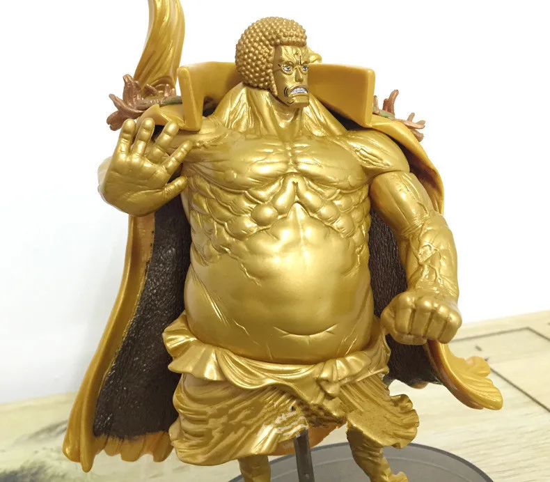 Экшн фигурки onepiece Golden Marine Sengoku из ПВХ 17 см|doll mini|doll giftdoll |