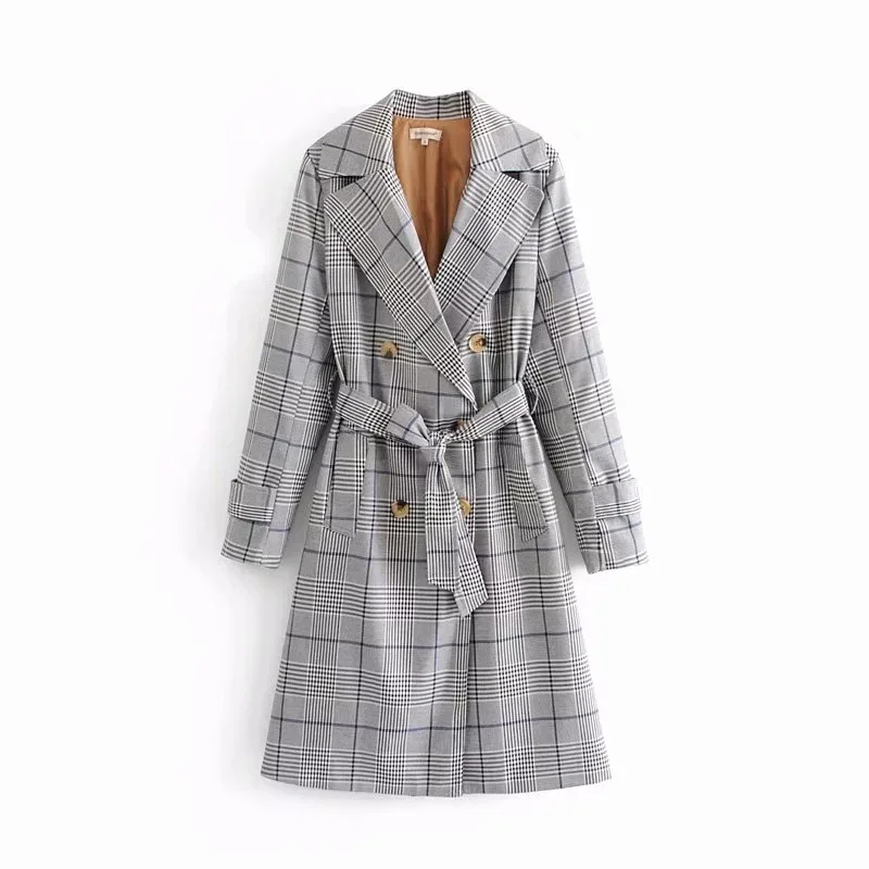 Горячая Распродажа E0828T16 Европа и Америка 2018 Новинка осени код для отдыха жабо