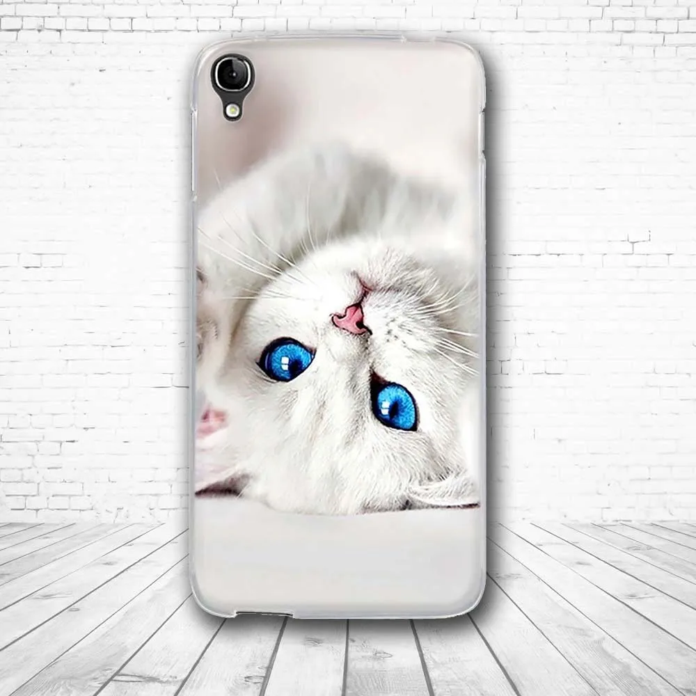 Для Coque Alcatel One Touch Idol 3 5 '&#x276045 6045Y 6045K силиконовый чехол ТПУ задняя крышка мягкий 3D