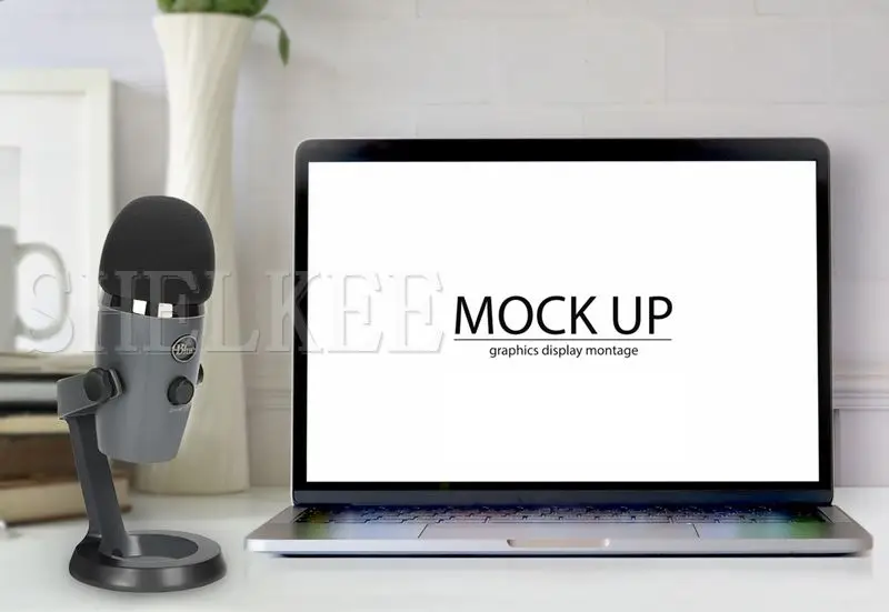Ветровое стекло SHELKEE для Blue Yeti Nano конденсаторные микрофоны в качестве поп фильтра
