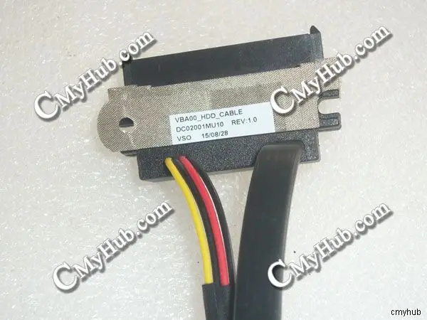 Новинка для Lenovo C540 V560 B520E AIO DC02001MU10 90202107 VBA00_HDD_Cable все в одном ПК SATA Power HDD Кабельный