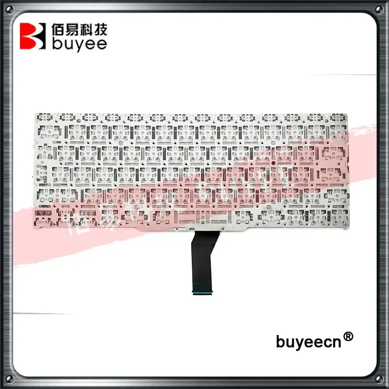 A1369 A1466 Чешская клавиатура для Macbook Air 13 дюймов Клавиатура 2011-2015 MD231 MD232 MC503 MC504