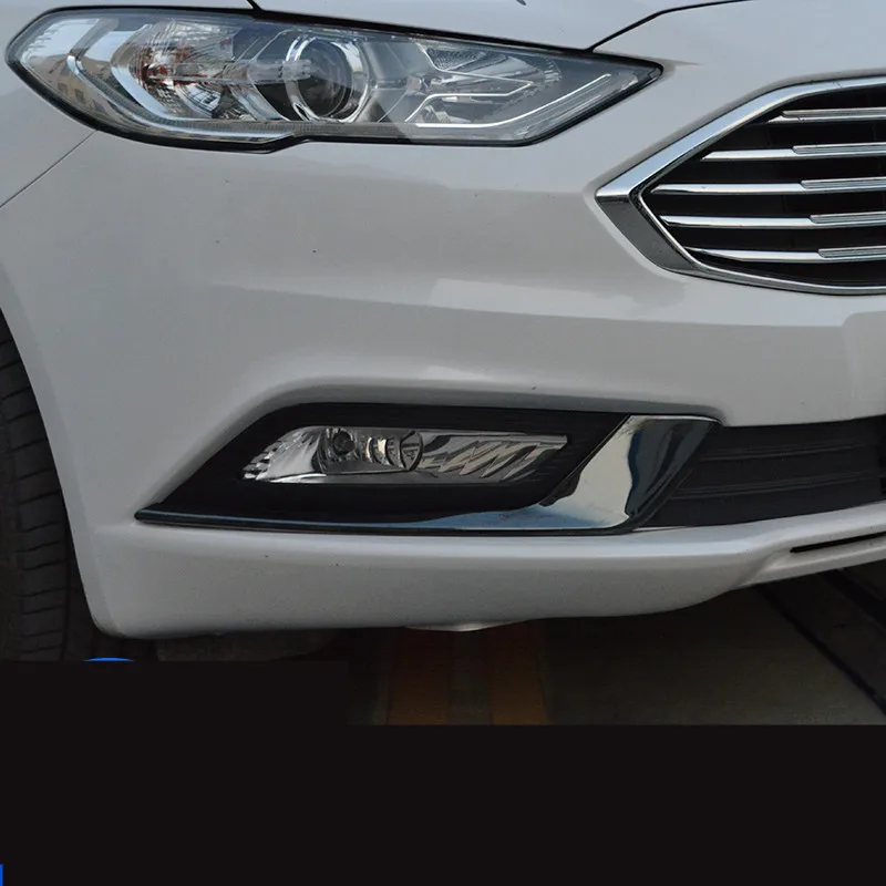 Декоративные передние противотуманные фары рамы-карнизы для Ford Mondeo 2017 18 2019 ACB021 |