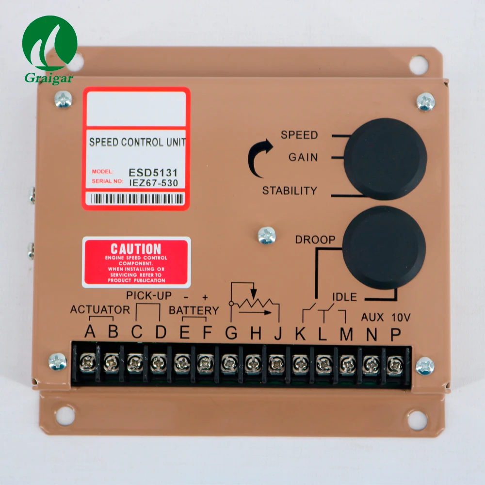 ESD5131 контроллер скорости предназначен для управления двигателем|engine controller|engine