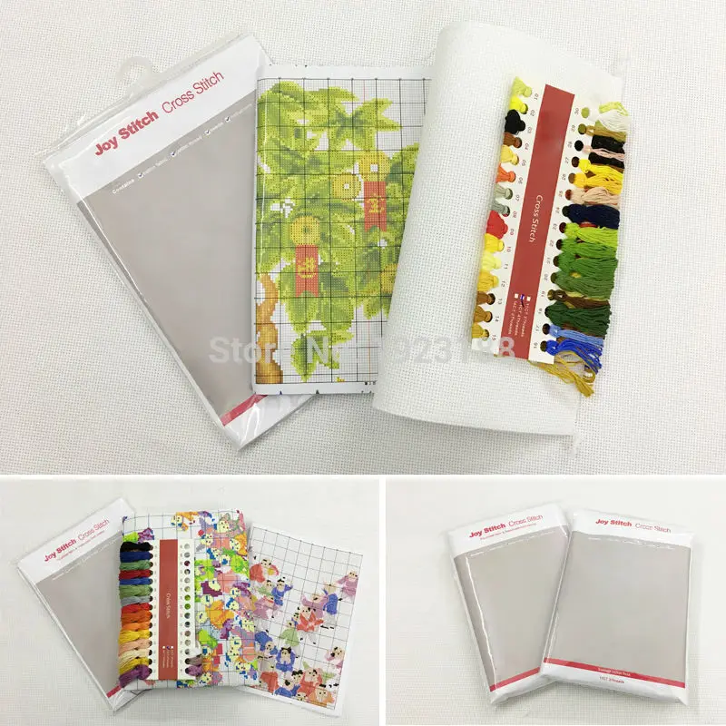 Набор для вышивки крестиком Joy Sunday с изображением Иисуса|joy sunday|embroidery diycross stitch set |