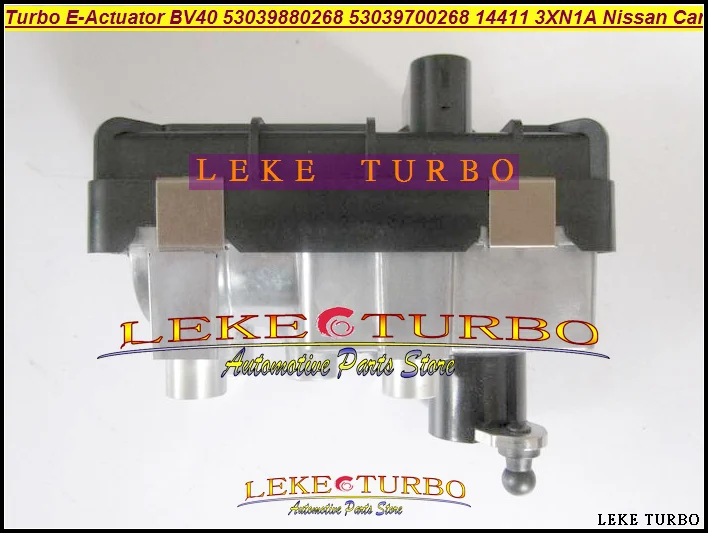 Турбопривод BV40 53039880268 53039700268 14411 3XN1A 144113XN1A для Nissan Murano 2.5L DCi 2008 YD25DDT 140 кВт|actuator|actuator