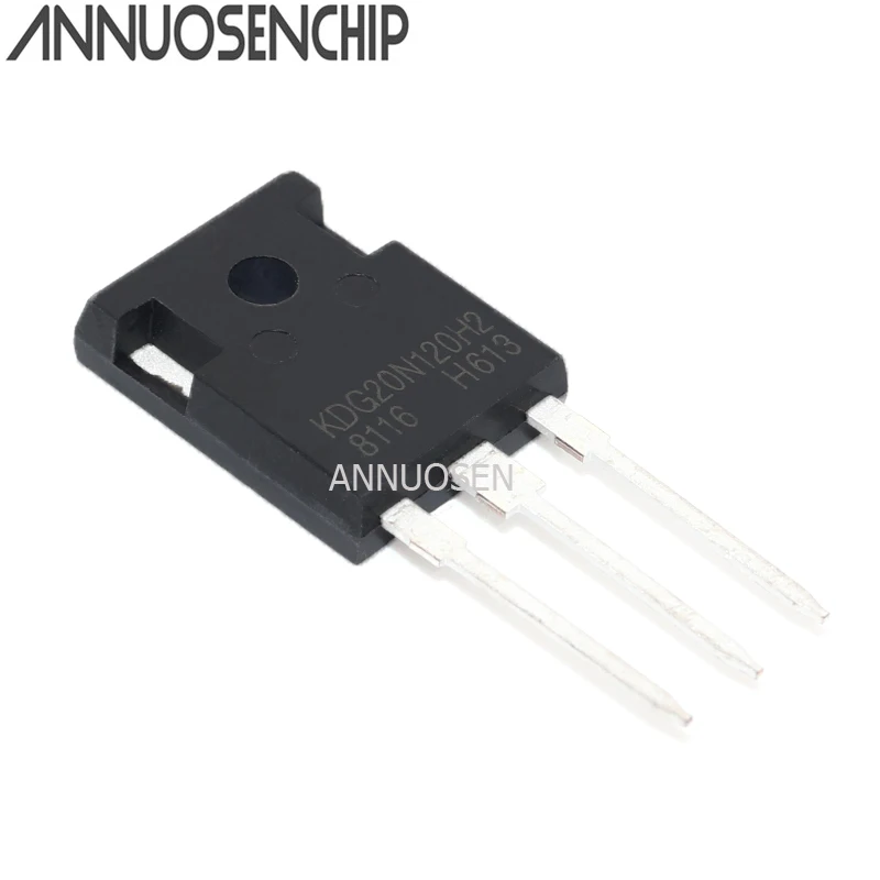 10 шт. KDG20N120H2 KDG20N120H1 KDG30N120H2 20N120 TO 247 20A 1200V Новый и оригинальный|Индукторы| |
