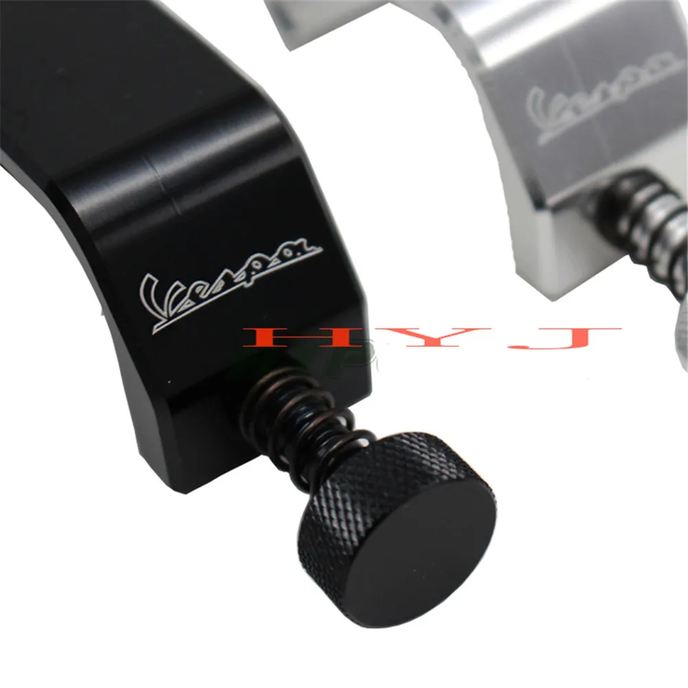 Крючок для рамы сумки ручки с крючком Бесплатная регулировка Vespa All модель GTS LX LXV