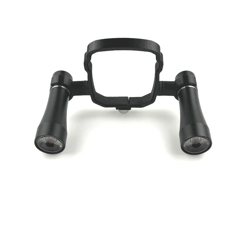 Фото Светодиодная лампа для дрона, запасные части для DJI Mavic 2 pro/Zoom, питание от батарейки AA №5