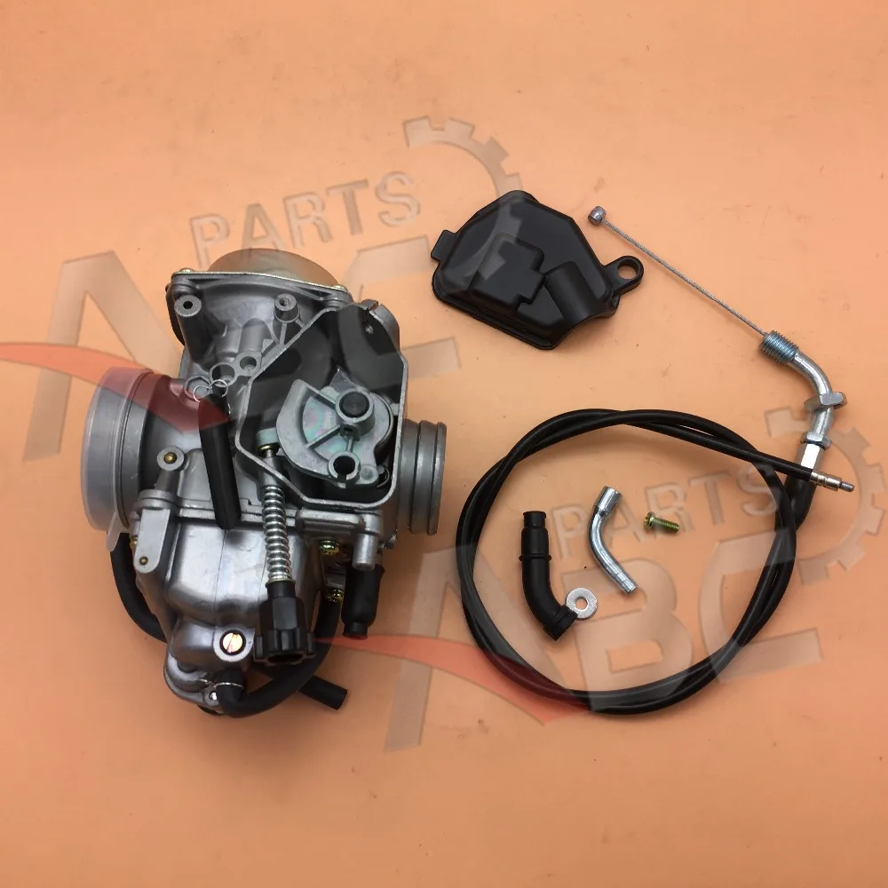 Карбюратор для Kawasaki ATV KLF300 Bayou 300 Carb W/Бесплатный Дроссельный кабель 1986 2005|carburetor