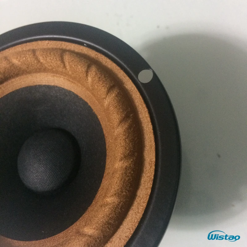 3 дюймовый Hi Fi полный диапазон динамик для 2 1 спутника 0 колонки аудио DIY