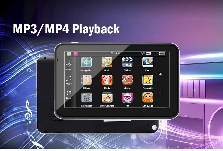 TOPSOURCE " 7" 256 м 8 г hd Автомобильный gps навигатор грузовик gps навигатор преднатяг gps карта windows ce6.0 800 МГц MSB2531 ARM Cortex A7