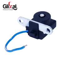 glixal magneto stator ignition pick up trigger pulse coil for gy6 50cc 125cc 150cc 139qmb 152qmi 157qmj scooter moped atv