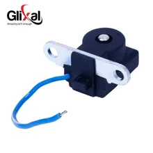 Glixal МАГНЕТО СТАТОР зажигания пикап триггер, импульсная катушка для GY6 50cc 125cc 150cc. 139QMB 152QMI 157QMJ Скутер мопед ATV