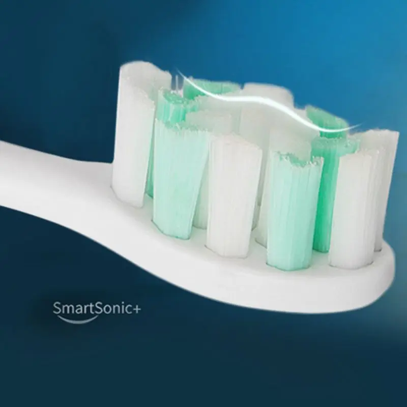 Головка для электрической зубной щетки SmartSonic + Sonic Сменная головка T3 T5 T6 T8 T10: