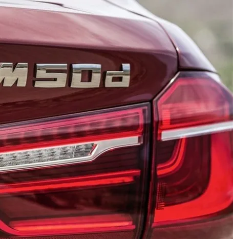 Автомобильный стикер M320d M500d M235d M350d M640d M435d M730d 740 M750d M650d M550d M335d M760d X5M50d X6M50d для автомобиля Германия B* серии