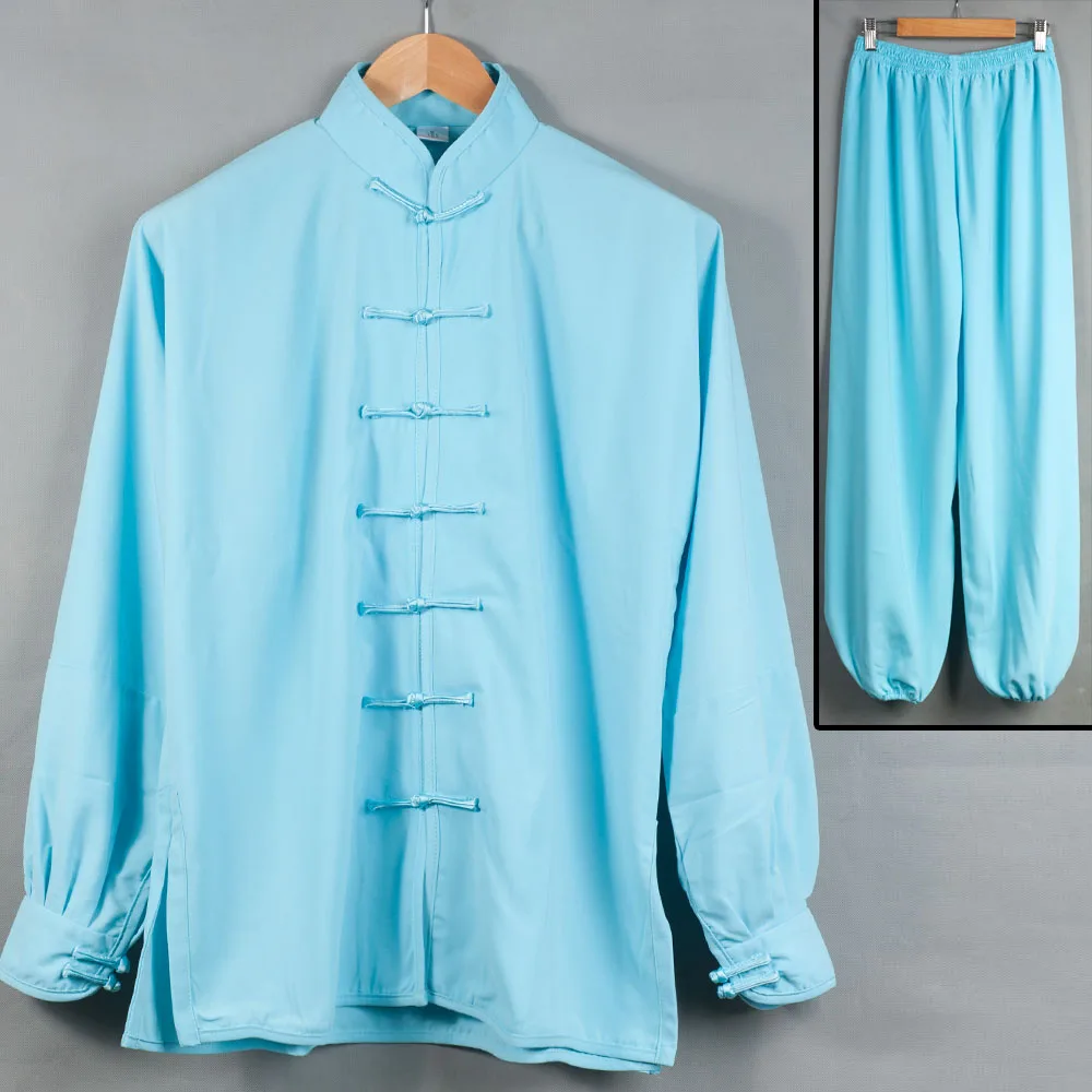 Весенне летняя одежда tai chi и хлопковая ручной работы боевые искусства|clothes