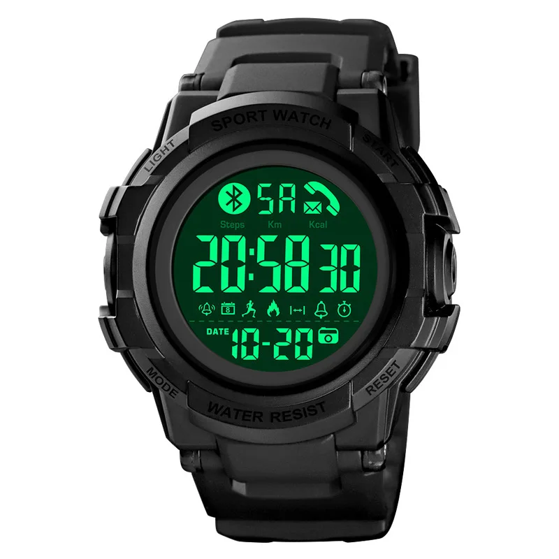 

SKMEI Luxury Top Brand Men Watches Fashion Men's Waterproof LED Digital Sports Watch Man Male Clock Relogio Masculino 2020