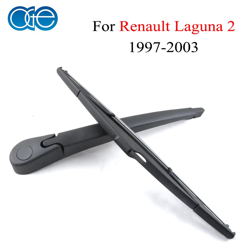 НГЕ 12 &quotЗадняя щетка стеклоочистителя и рычаг для Renault Laguna 2 1997 1998 1999 2000 2001 2002 2003