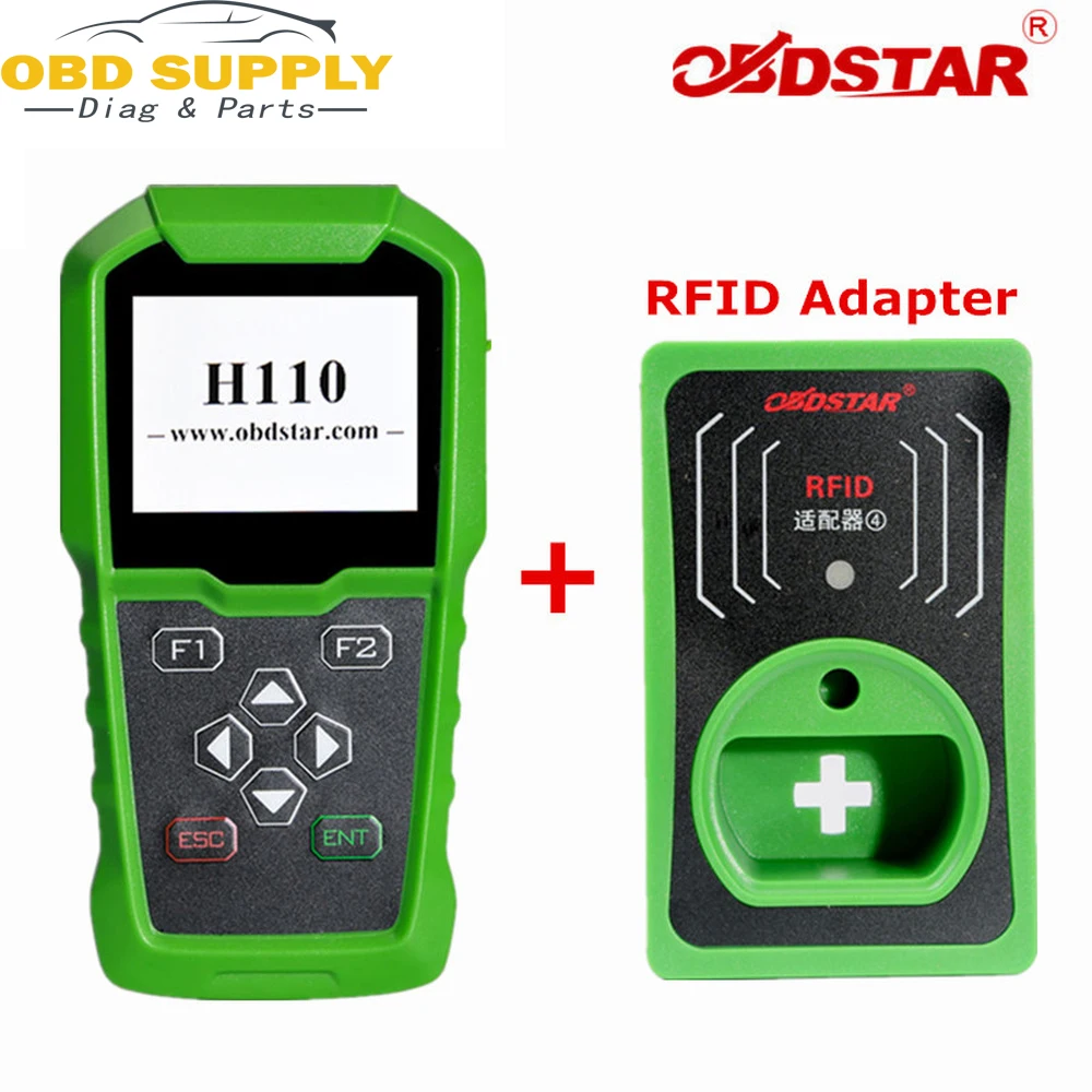 2018 коннектор для прибора бортовой диагностики OBDSTAR H110 VAG I + C MQB ИММО КМ инструмент