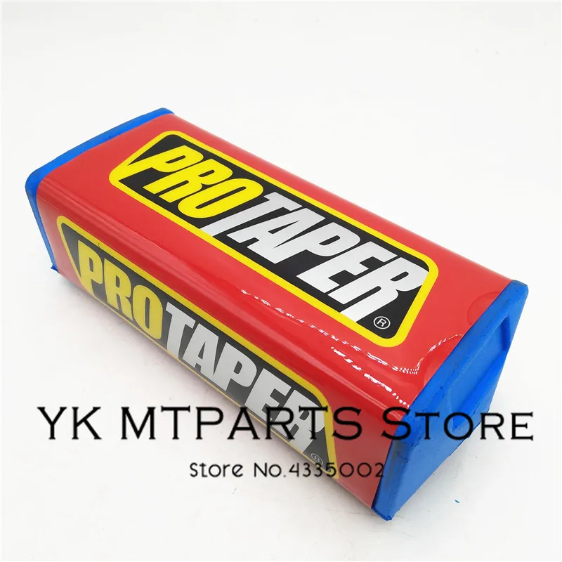 Новый 7/8 &quotквадратный толстый руль коврик PROTAPER MOTOCROSS Fat BAR MX ATV Dirt Bike коврик|Ручки