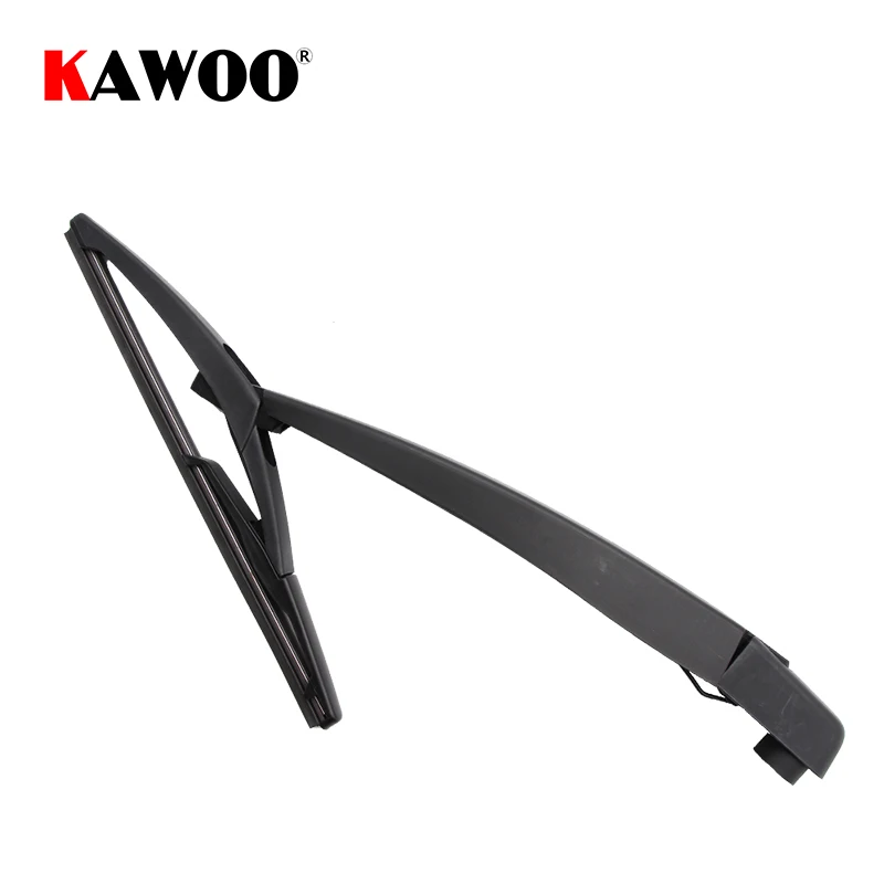 

KAWOO Car Rear Wiper Blades Back Window Wipers Arm For Great Wall Hover H2 Hatchback (2014 Onwards) 270mm Auto Windscreen Blade