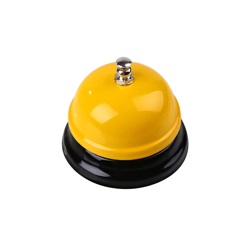 Restaurant Service Table Bell Bar Buzzer Vie To Answer First | Дом и сад