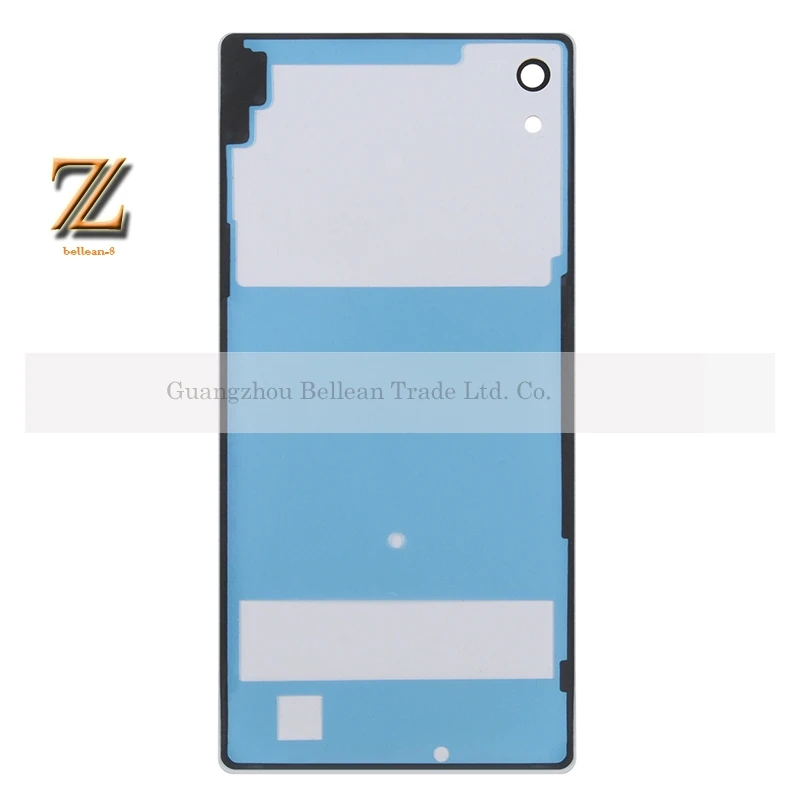 1 шт. для Sony Xperia Z4 E6533 задняя крышка аккумулятора сменный корпус стеклянная