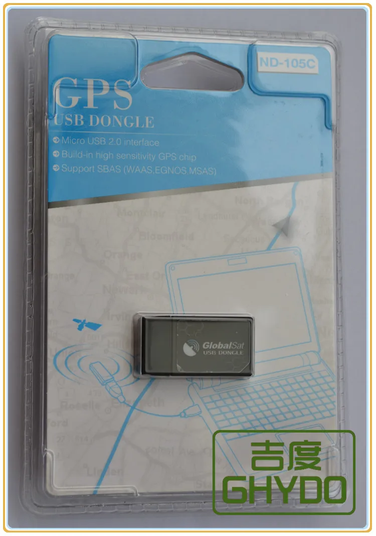Оптовая продажа заменяемый GPS приемник GlobalSat ND 105C ND100S USB адаптер интерфейс Micro для
