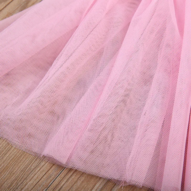 Одежда для новорожденных девочек с коротким рукавом 3 шт./набор комбинезон и юбка