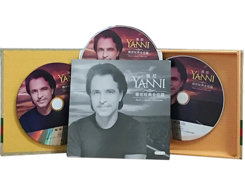 Yanni свет Музыка Фортепиано мастер классический играть знаменитая песня альбом