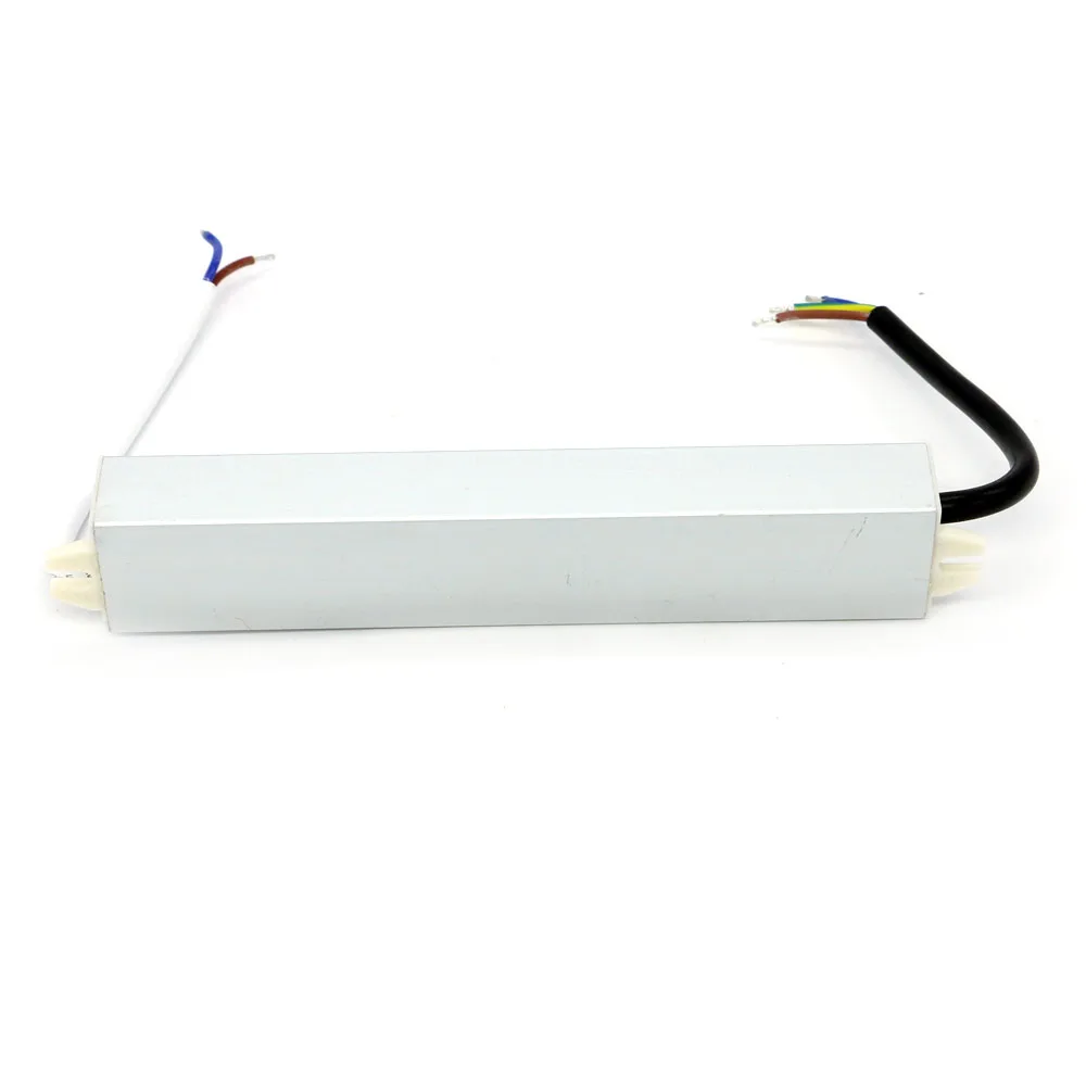 DC 12V Outdoor Waterproof ip67 Power Supply AC 90-250V to 20W Led Driver Constant Voltage for Lights |