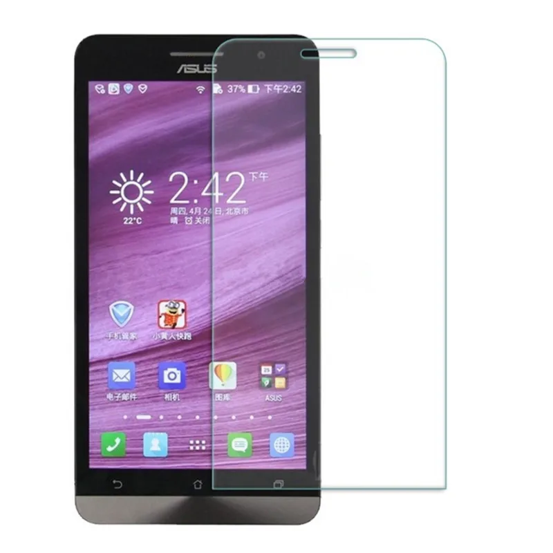 Высококачественное Закаленное стекло для Asus ZenFone 6 A600CG A601CG T00G защита для экрана усиленная Защитная пленка защита