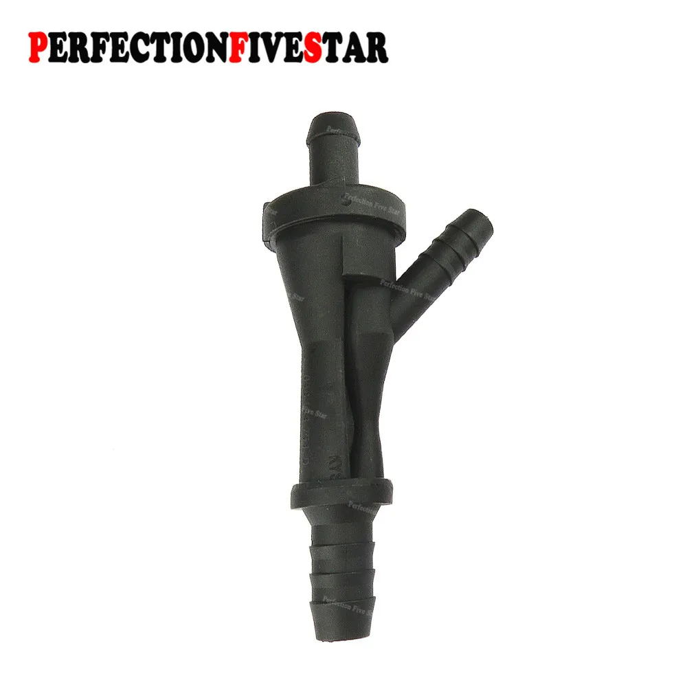Всасывающий насос двигателя 058133753B клапан очистки для Audi A4 A6 V6 VW Jetta Bora Golf 1998 2006 MK4