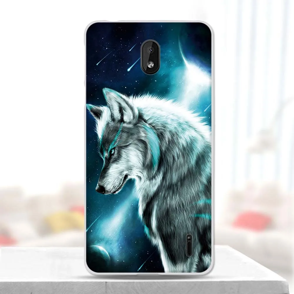 26 Для Nokai 1 Plus чехол для Nokai 1 Plus TA-1130 TA-1111 TA-1123 Мягкий силиконовый чехол TPU чехол для телефона для Nokia 1 Plus Capa - Цвет: 26