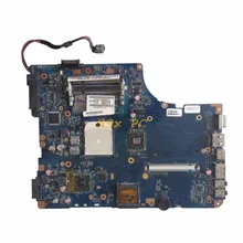 LAOKE для Toshiba Satellite L500D L505D Материнская плата ноутбука K000087420 kswae LA 4971P