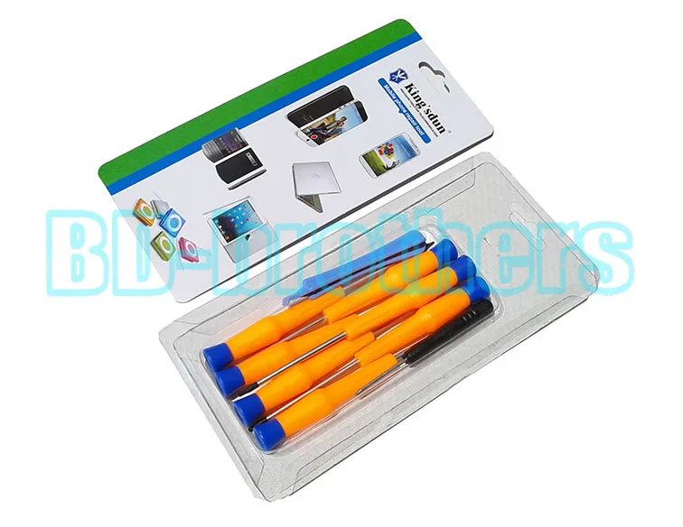 Набор инструментов для ремонта 9 в 1 отвертки T3 T4 T5 T6 T7 T8 T10 5 Phillips MOTO Motorola Phone Repairmen 50