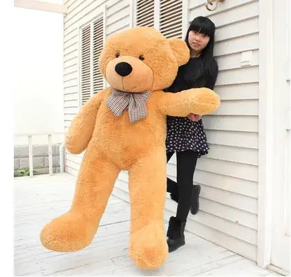 Рекомендуем гигантские плюшевые игрушки мягкие животные большой размер 1 8 м