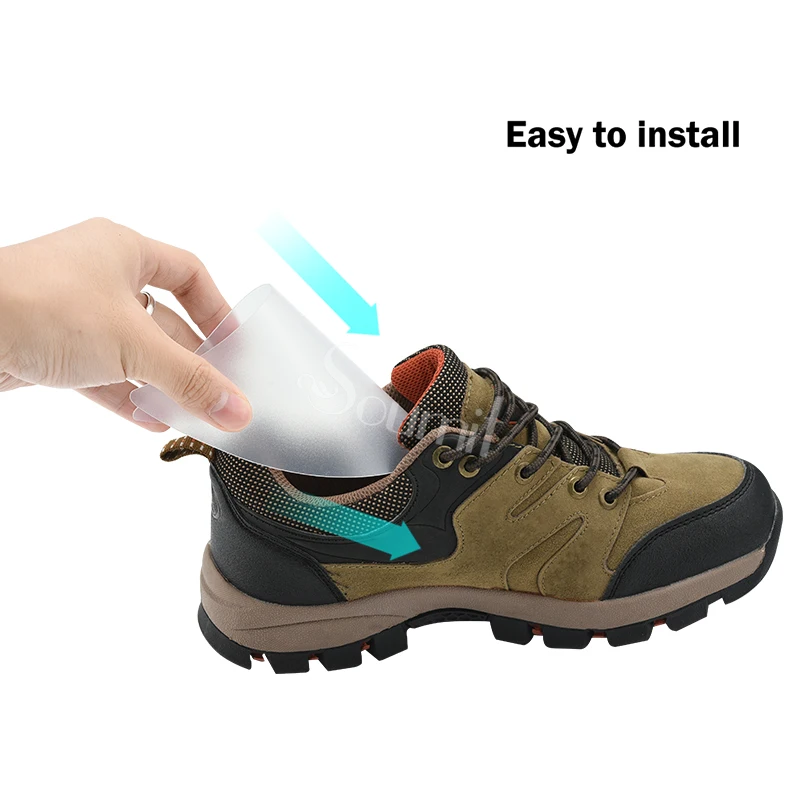 Soumit Sneaker Shoe Shields дышащая обувь с защитой от складывания оборками деревья 4 пары/20