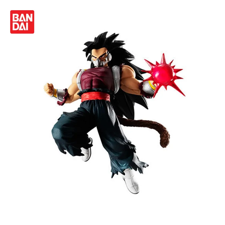"Dragon Ball SUPER" BANDAI batch VS Gashapon игрушечные фигурки из пвх 11-набор из 4 шт Гоку Гохан готенкс Cumber(злой Саян