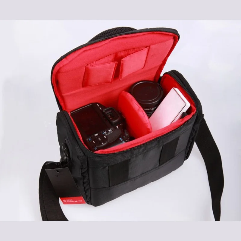 Новая Сумка для DSLR Камеры Pentax K70 K50 K30 K3II K5II K7 K7II KR KX KS2 645Z чехол камеры сумка через