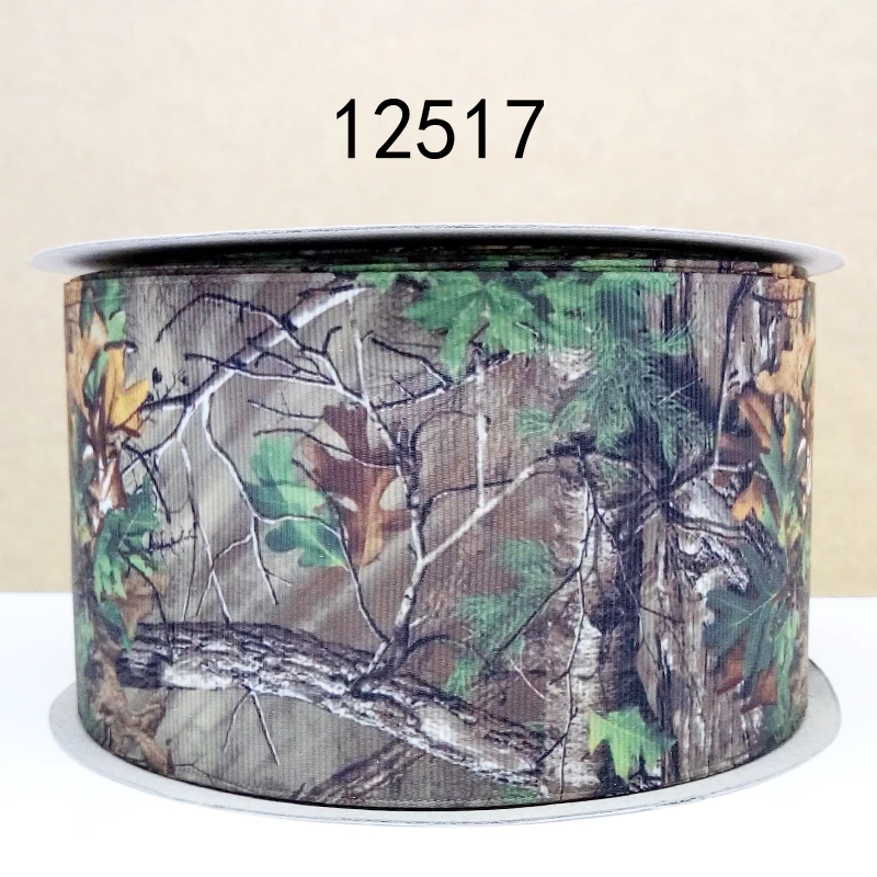 50 двор мультфильм печатных Grosgrain ленты 12517